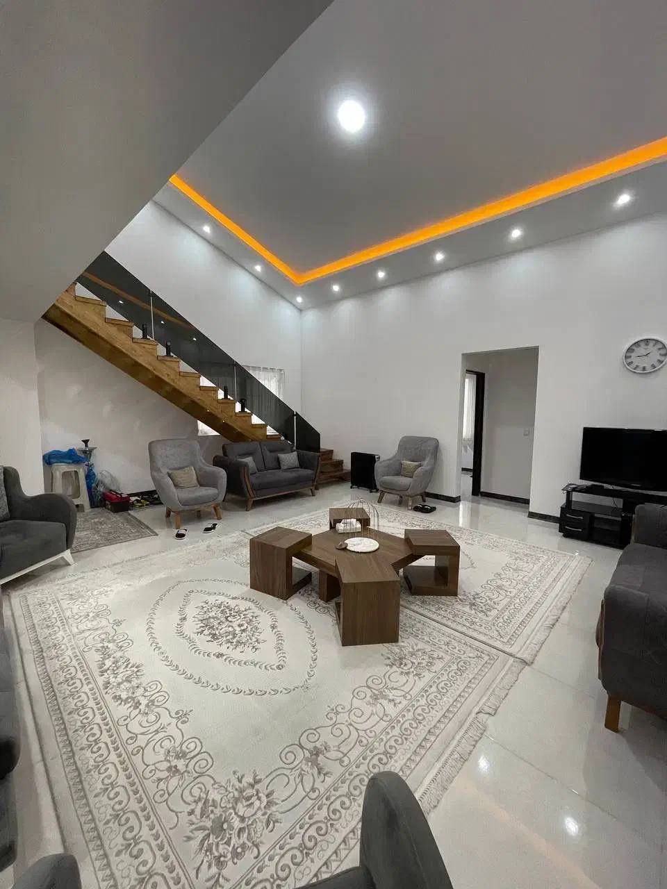 دوبلکس مدرن کاملا هوشمند۲۸۰متری|فروش خانه و ویلا|چمستان, |دیوار