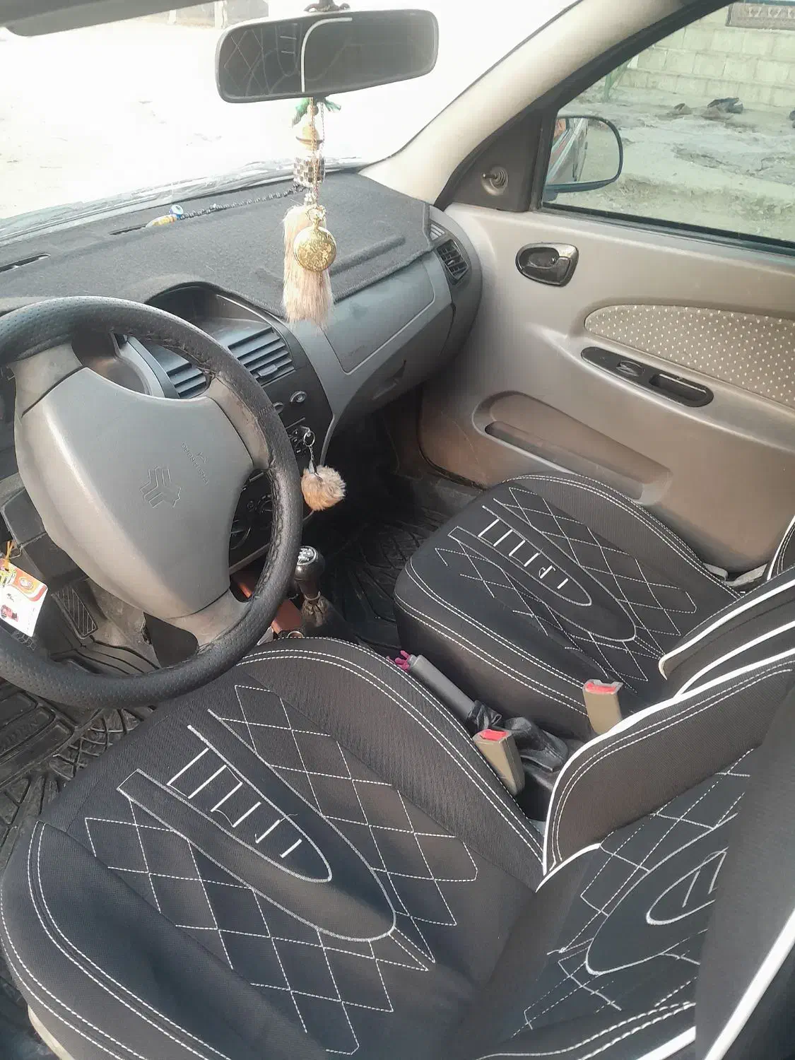 تیبا صندوقدار مدل ۹۱|خودرو سواری و وانت|اردبیل, |دیوار