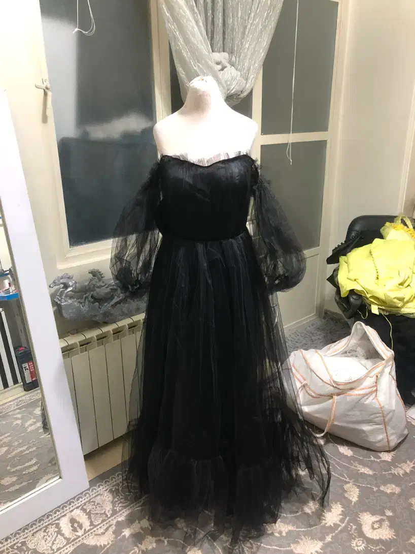 لباس مجلسی فرمالیته مشکی|لباس|تهران, قناتکوثر|دیوار