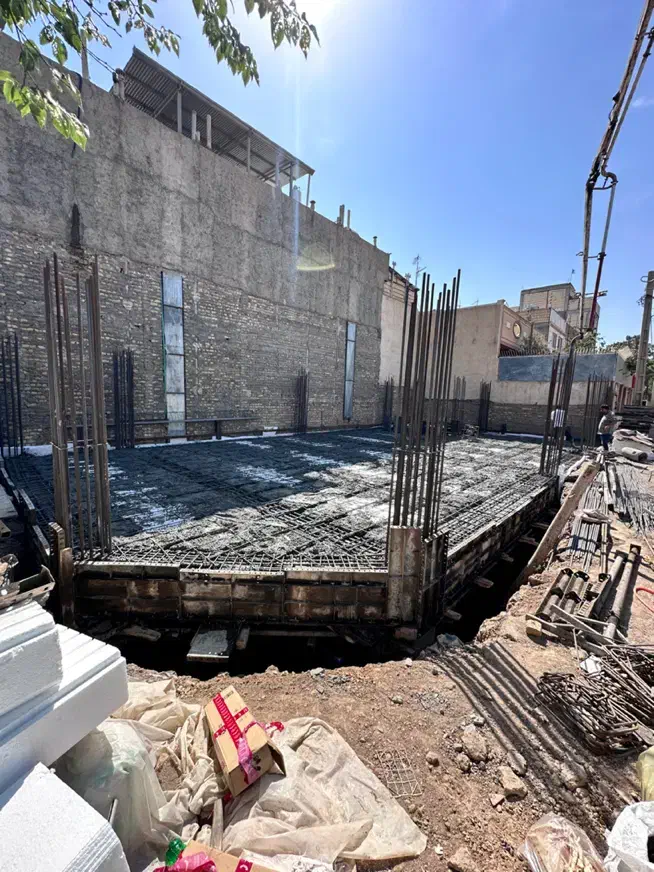 اجرای تخصصی سازه بتنی|خدمات پیشه و مهارت|قم, زنبیل آباد|دیوار