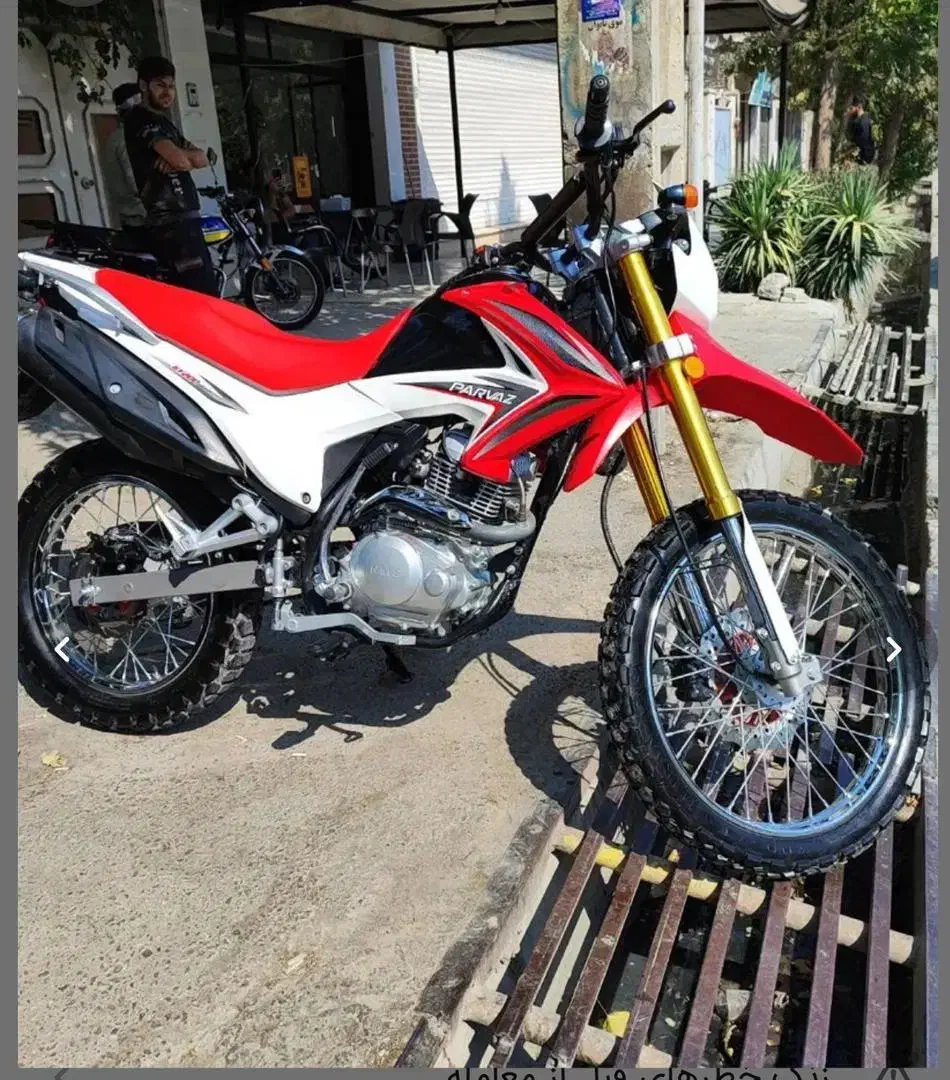 موتور کراس|موتورسیکلت|کرج, فاز ۳ مهرشهر|دیوار