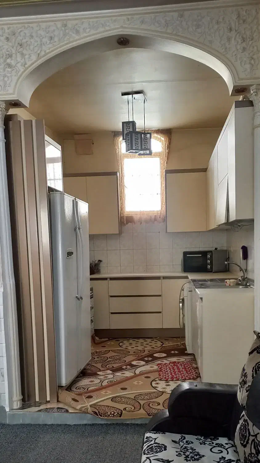 فروش یا معاوضه منزل ویلایی با ملک مسکونی تجاری|فروش خانه و ویلا|قم, ناصردیوان|دیوار