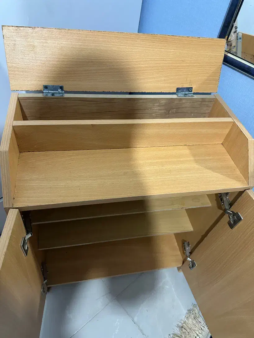 جاکفشی|جاکفشی، کمد، دراور|کرمان, |دیوار