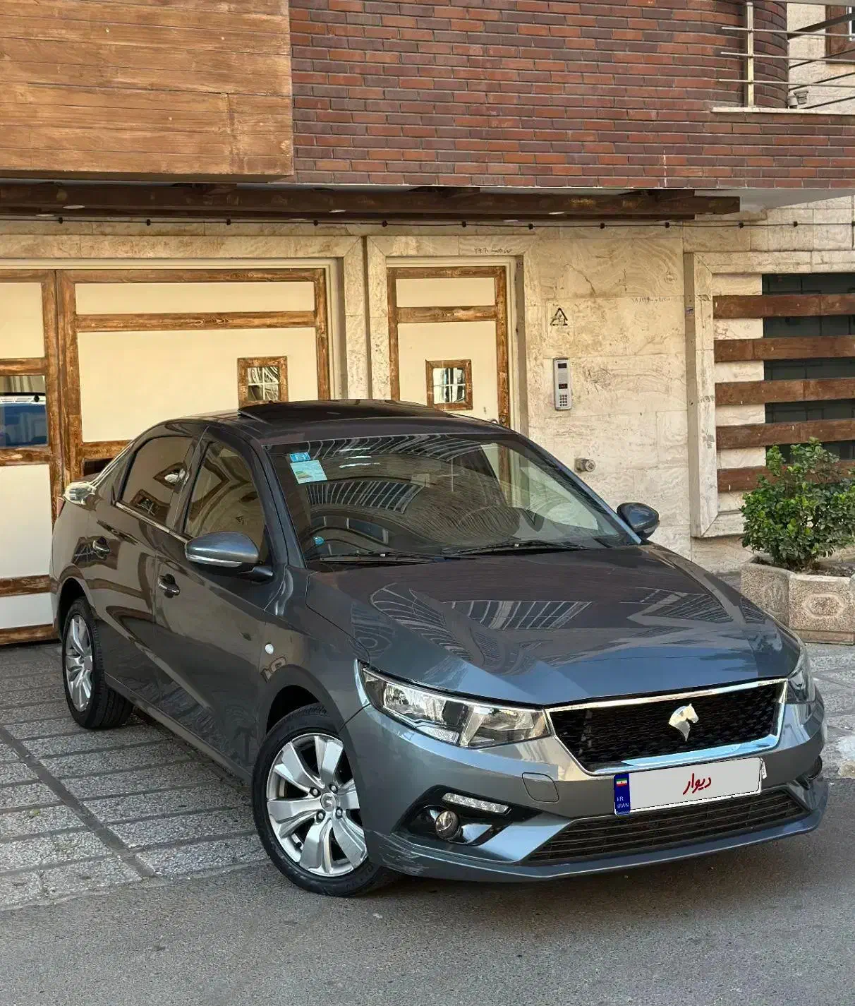 تارا اتومات V2 مدل 1402 (بی رنگ)|خودرو سواری و وانت|کرج, کوی کارمندان جنوبی|دیوار