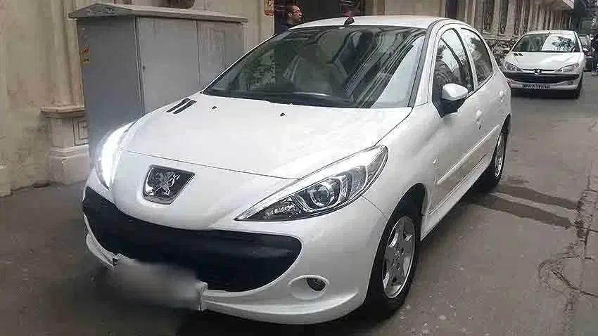 پژو ۲۰۷ TU5 ارتقا یافته صفر مدل1404|خودرو سواری و وانت|اقبالیه, |دیوار