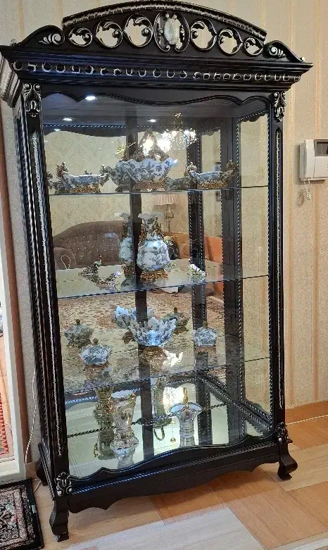 بوفه|بوفه، ویترین، کنسول|اردبیل, |دیوار