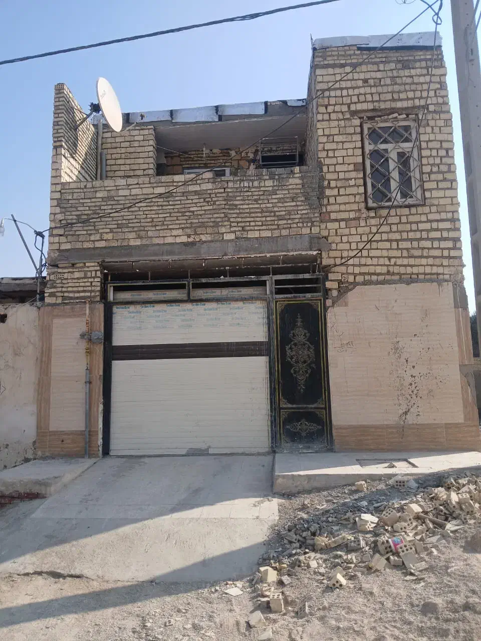 فروش خانه دوبلکس در ذلفقاری|فروش خانه و ویلا|آبادان, |دیوار