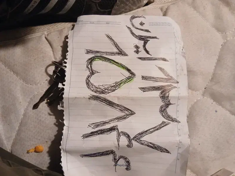 گم کردن پلاک|اشیا|تهران, تسلیحات|دیوار