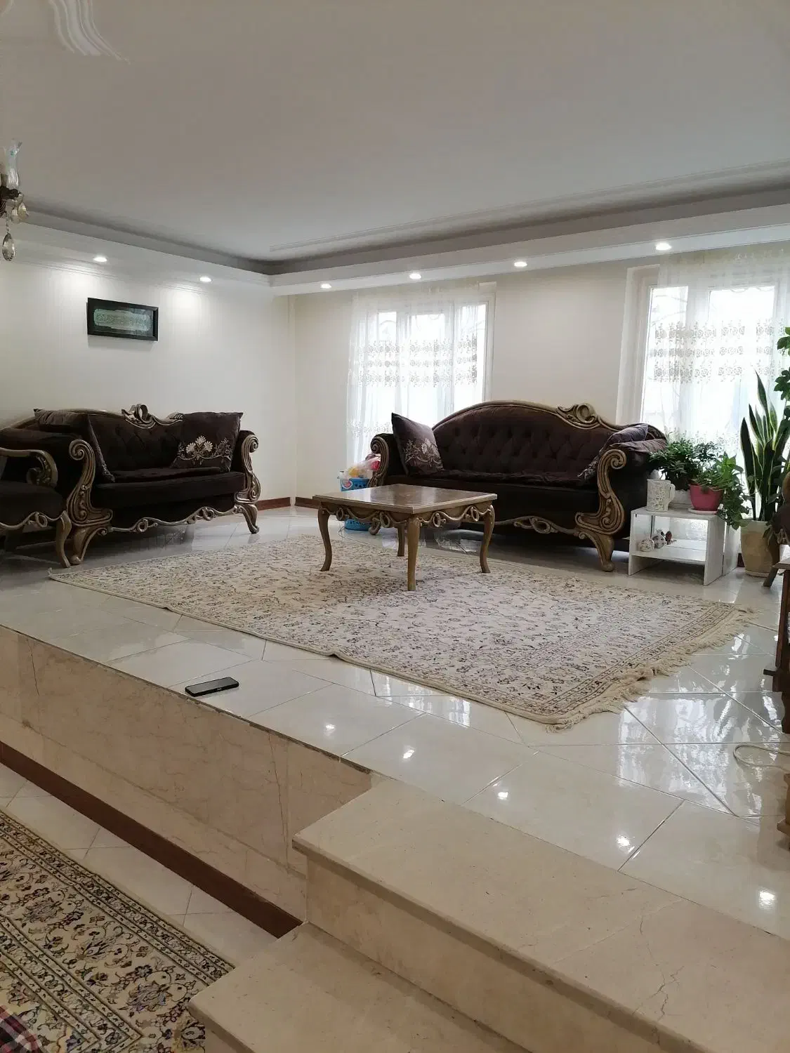 ۶۵ متر ۱ خواب تکواحد آماده تخلیه