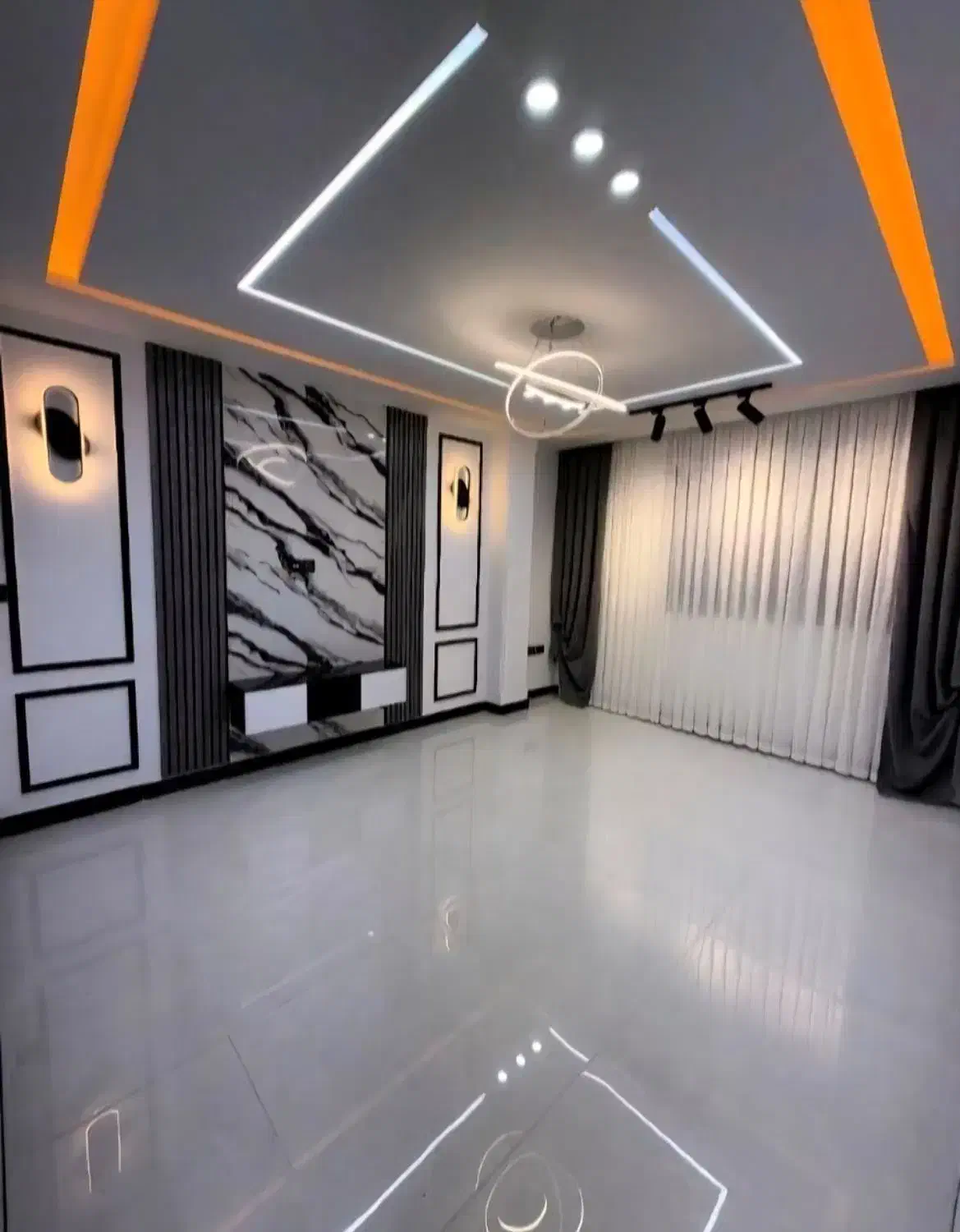 فول امکانات/لاکچری با پارکینگ انباری / ۸۰ متر|فروش آپارتمان|هشتگرد, شهرک آپادانا|دیوار