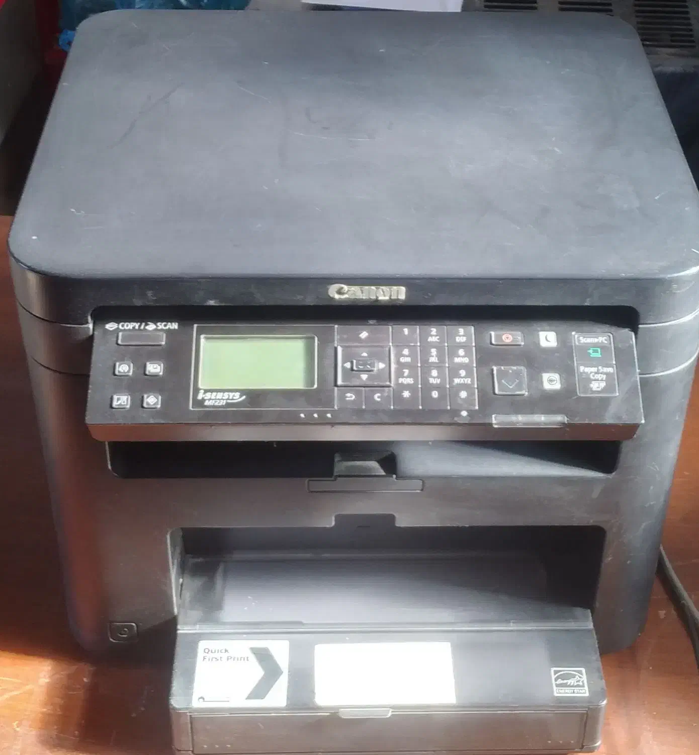 پرینتر سه کاره کنون|پرینتر، اسکنر، کپی، فکس|گرگان, |دیوار