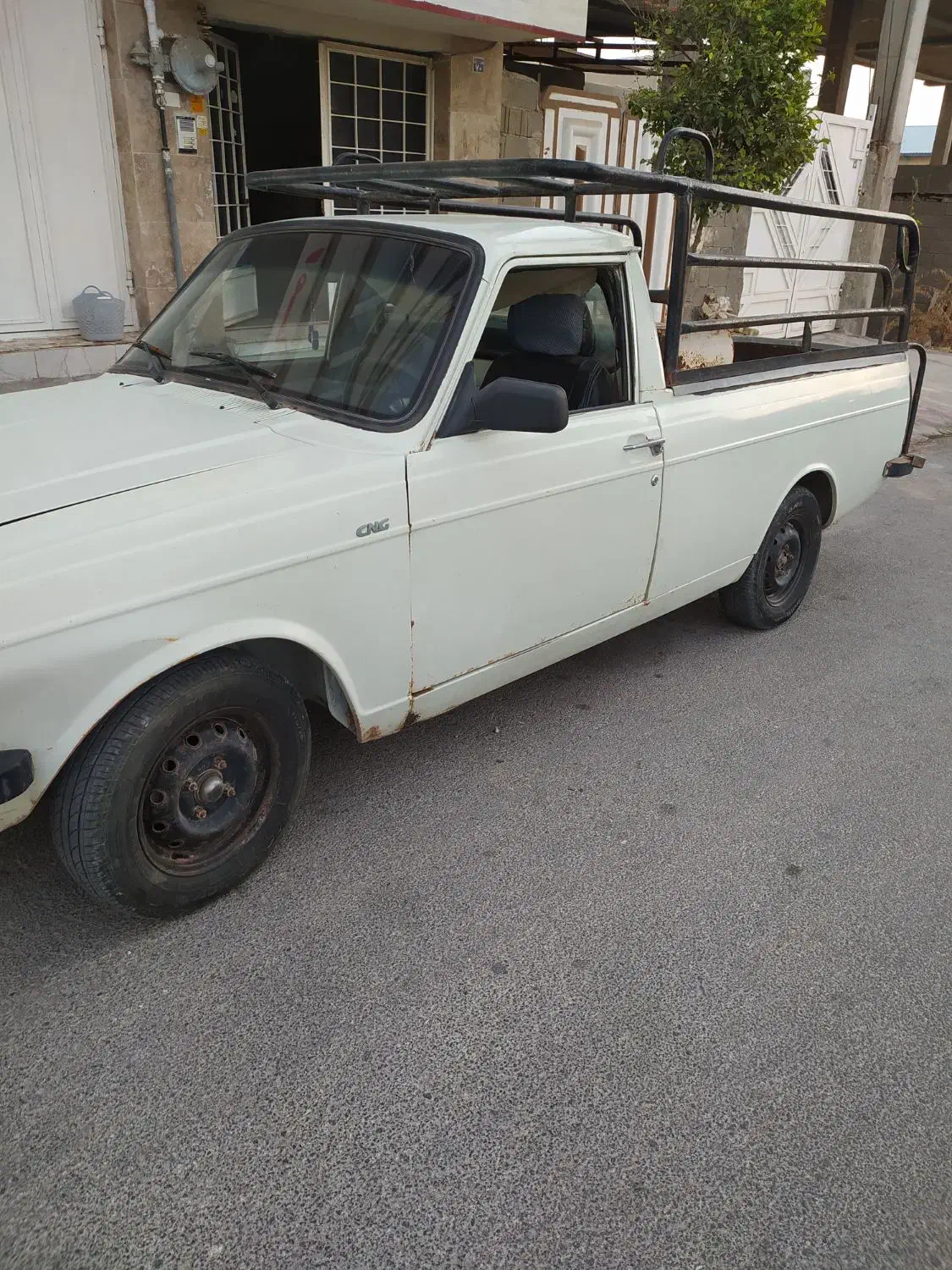 پیکان وانت مدل 90دوگانه فابریک|خودرو سواری و وانت|بندر کنگان, |دیوار