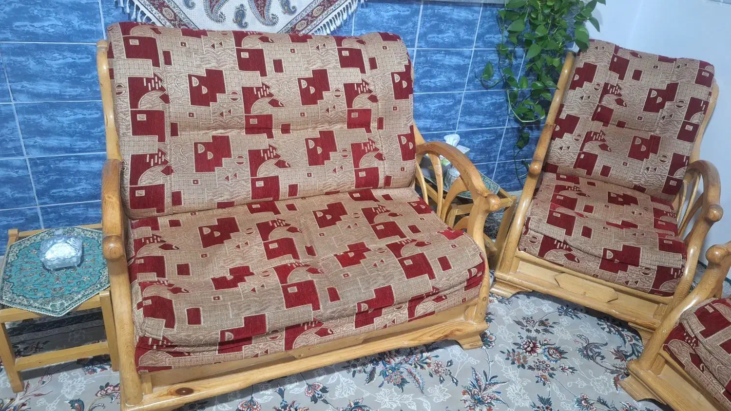 مبل|مبلمان خانگی و میز عسلی|کامیاران, |دیوار