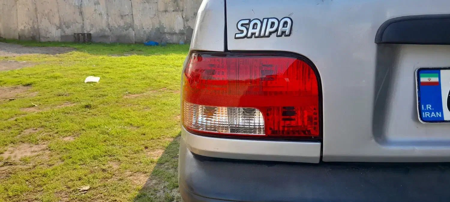 چراغ عقب جلو پراید ۱۳۱|قطعات یدکی و لوازم جانبی|آستانه اشرفیه, |دیوار