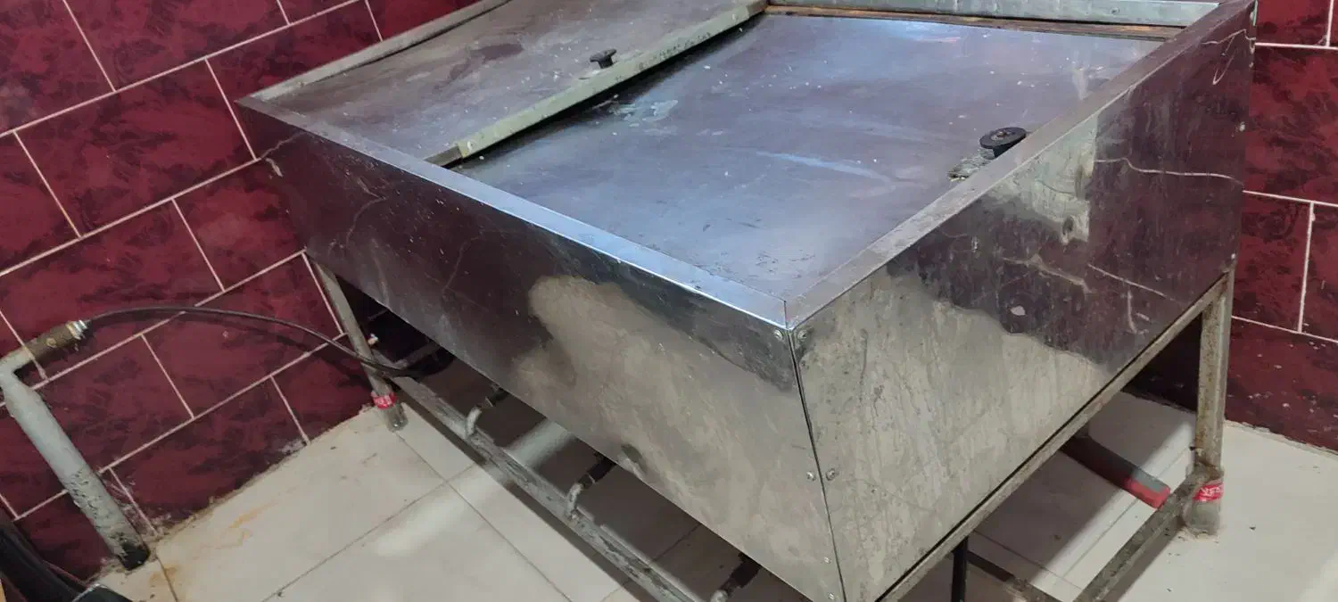 وسایل آشپزی صنعتی|اجاق گاز و لوازم برقی پخت‌وپز|آشخانه, |دیوار