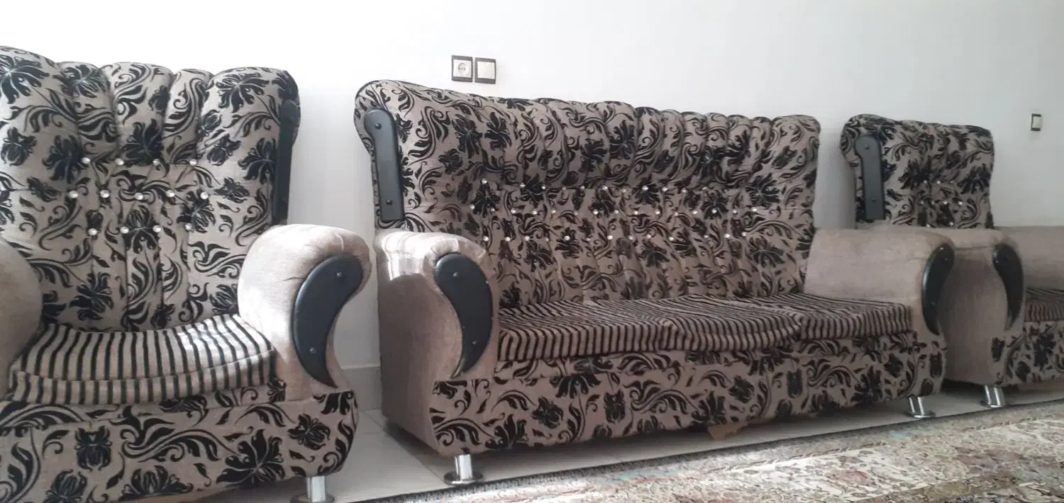 مبل|مبلمان خانگی و میز عسلی|تایباد, |دیوار