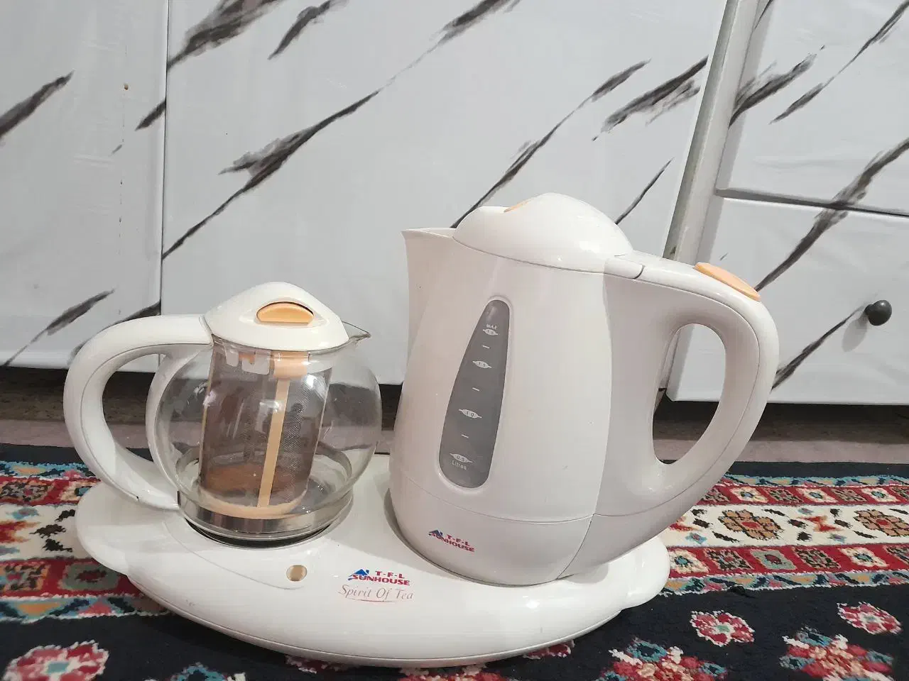 چایساز برقی|سماور، چای‌ساز، قهوه‌ساز|زنجان, |دیوار