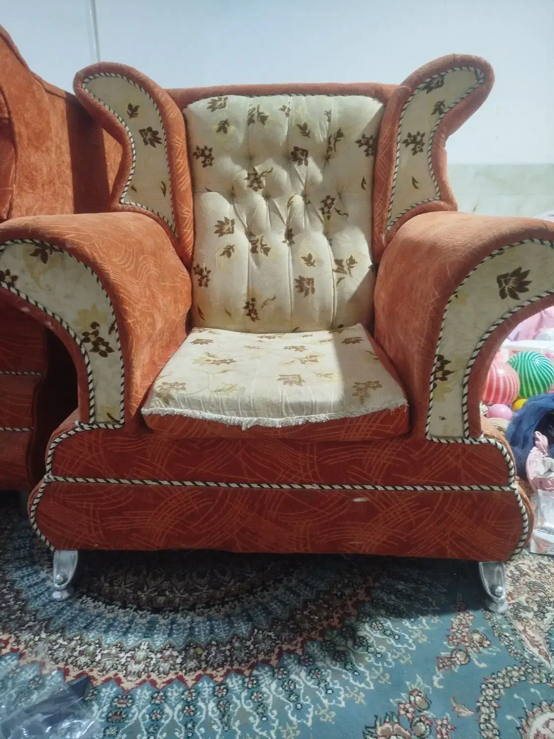 مبل|مبلمان خانگی و میز عسلی|مهریز, |دیوار