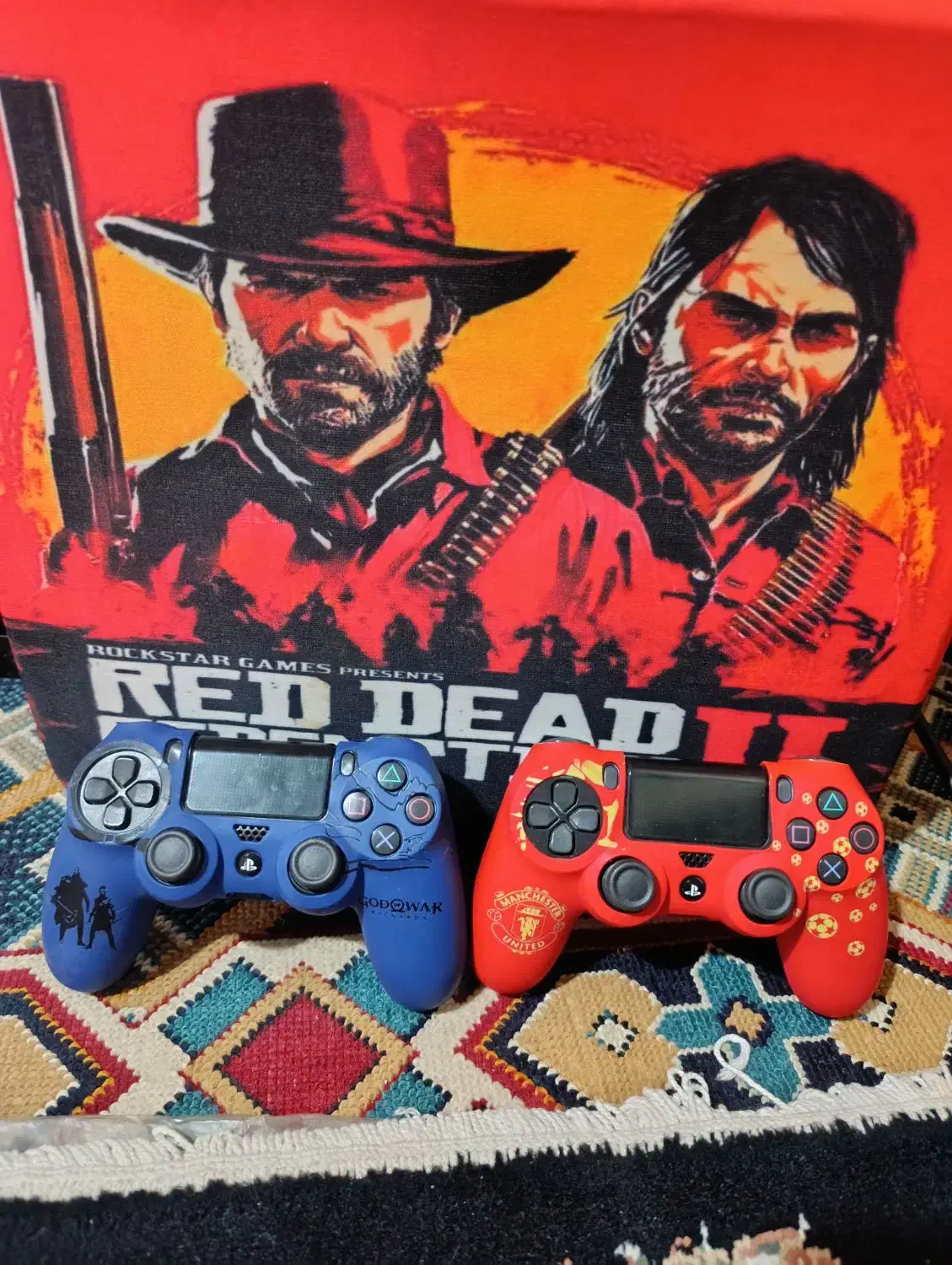 ps4یک ترابایت دودسته|کنسول، بازی ویدئویی و آنلاین|صومعه‌سرا, |دیوار