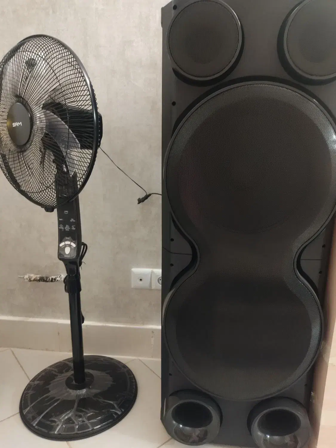 باند اسپیکر فول آپشن امپریال|سیستم صوتی خانگی|بیرجند, |دیوار