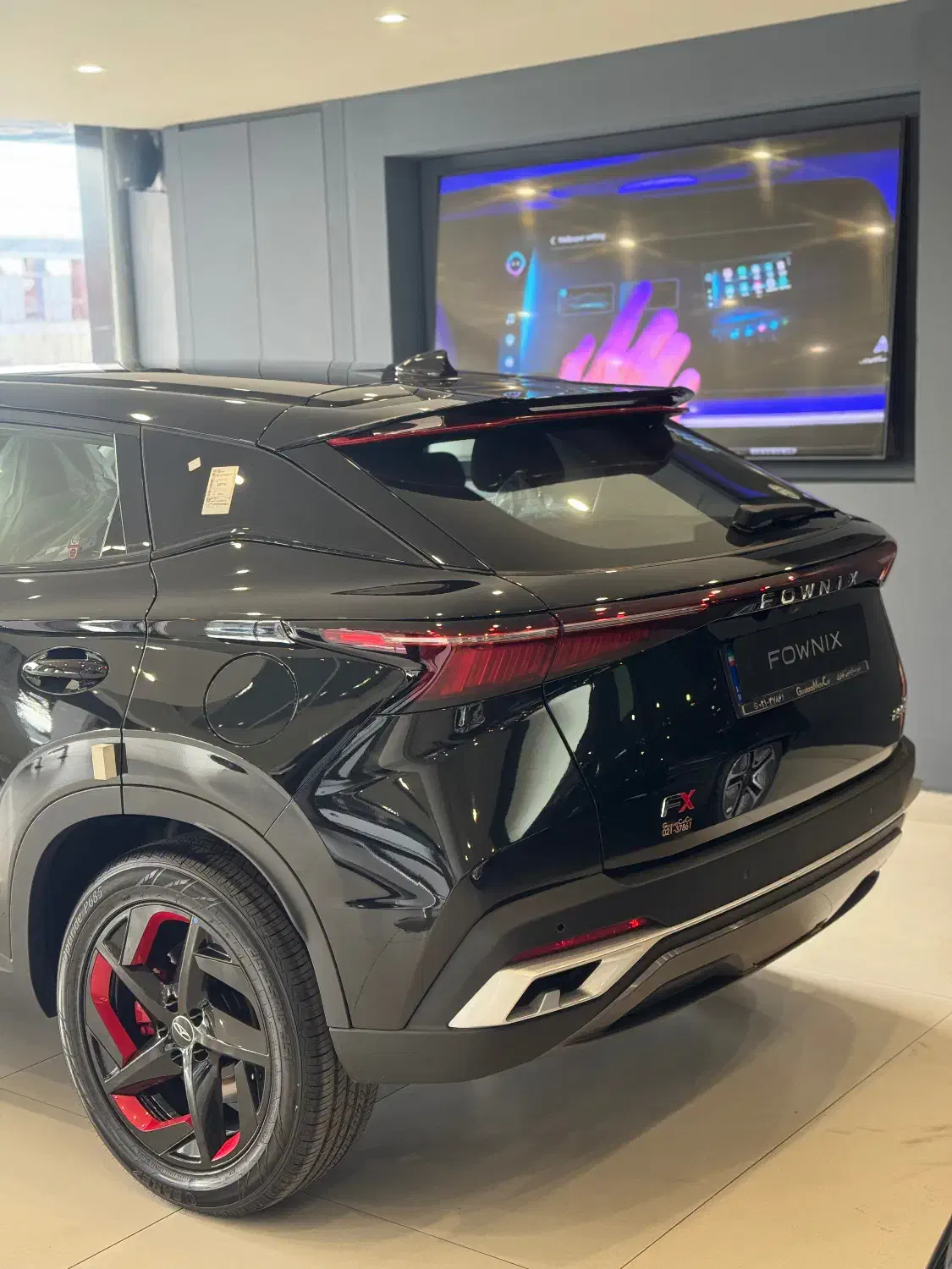 فونیکس fx پریمیوم|خودرو سواری و وانت|کرج, جهان‌شهر|دیوار