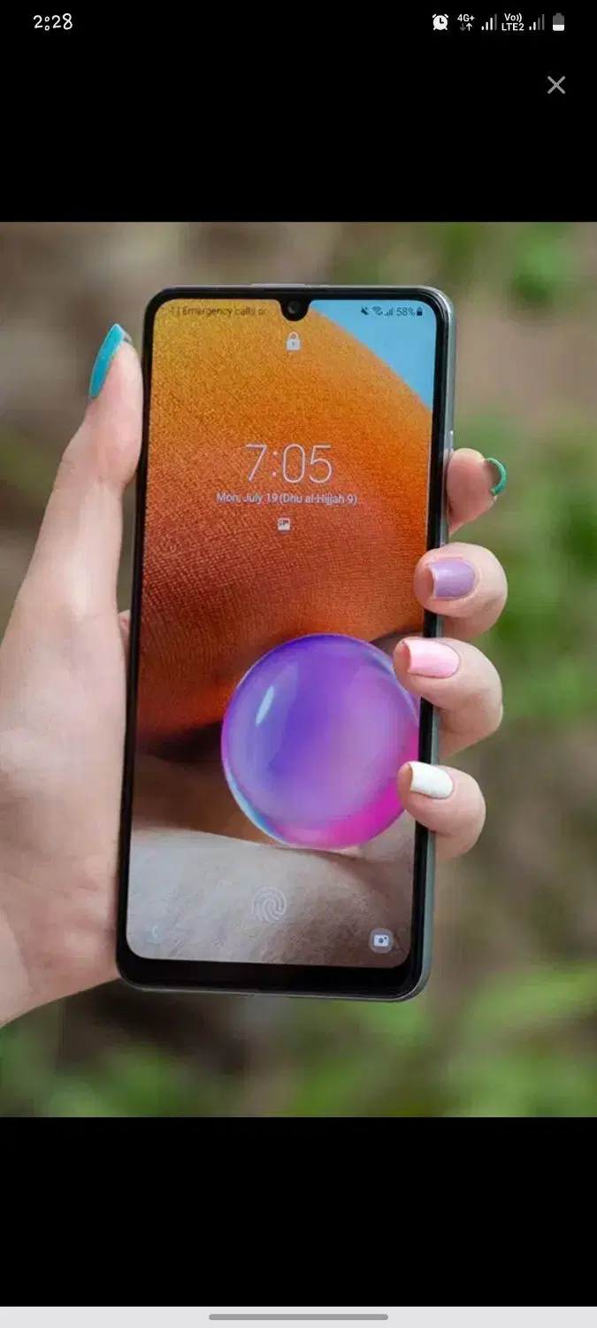 A32 4G|موبایل|تبریز, |دیوار