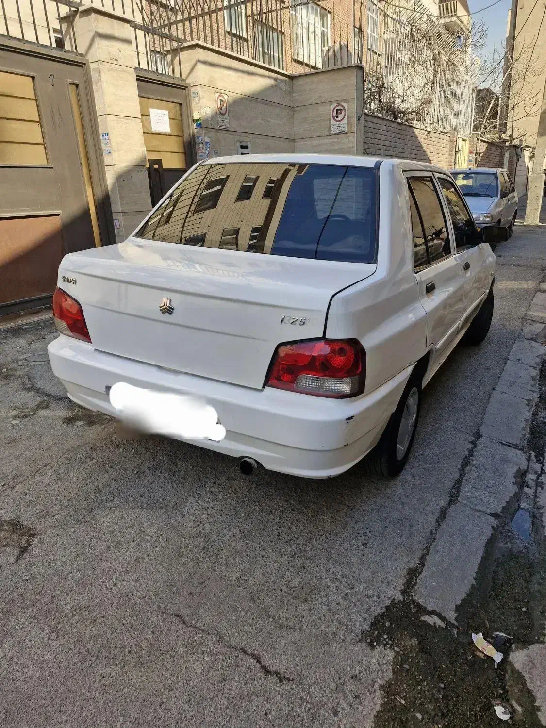 پراید|خودرو سواری و وانت|تهران, زرکش|دیوار