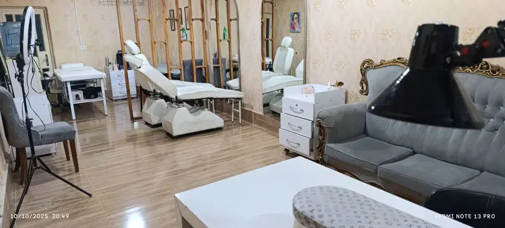 اجاره سالن در سلمان فارسی با امکانات و وسایل کامل|اجارهٔ دفتر کار، اتاق اداری، مطب|ایذه, |دیوار