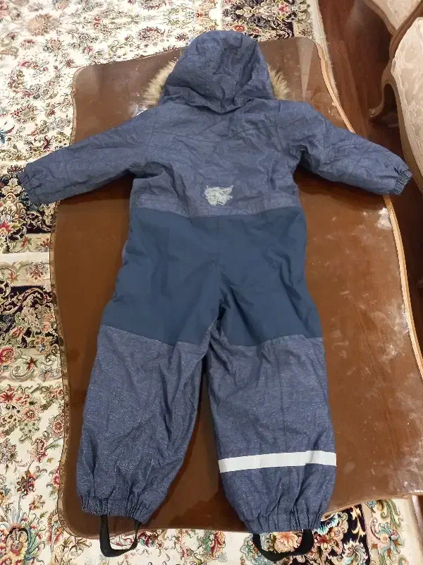 کاپشن خارجی بچه گانه|کفش و لباس بچه|تهران, شمیران‌نو|دیوار