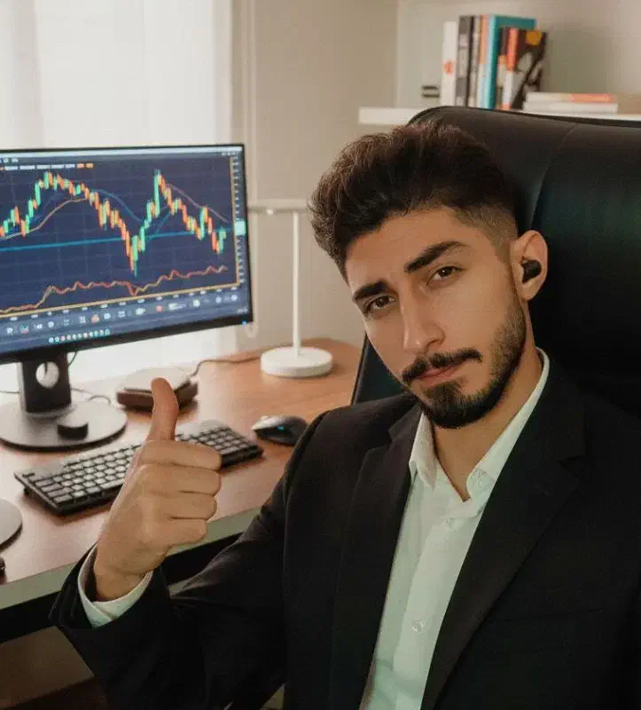 آموزش ترید و درآمد دلاری(خصوصی)|خدمات آموزشی|سنندج, |دیوار