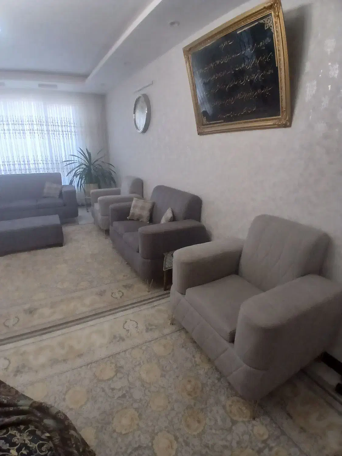 فورش فوری مبل راحتی|مبلمان خانگی و میز عسلی|قوچان, |دیوار