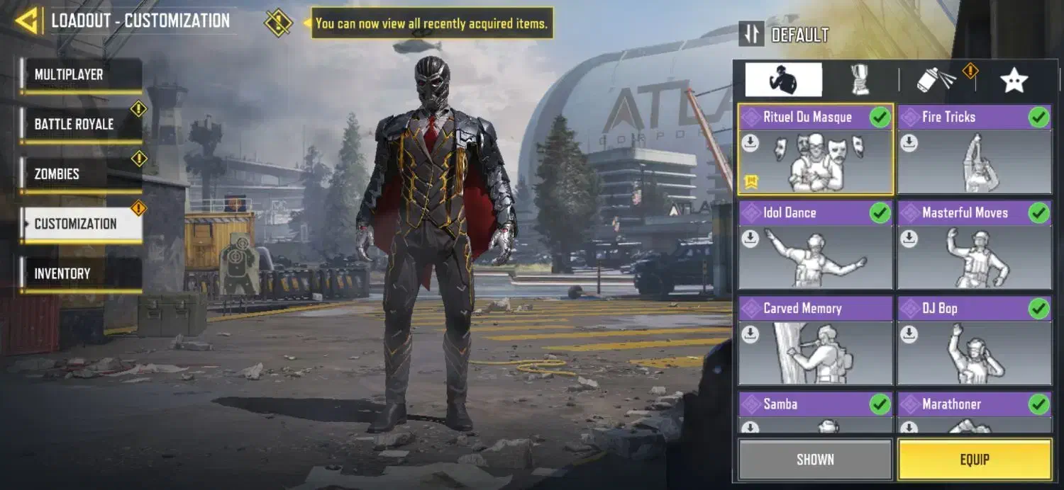 اکانت عالی کالاف دیوتی موبایل|کنسول، بازی ویدئویی و آنلاین|سیرجان, |دیوار