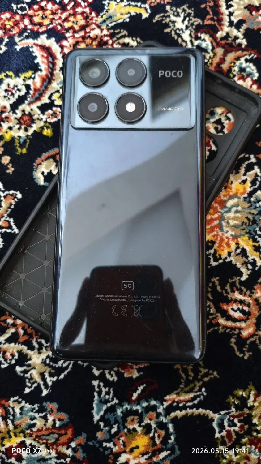 poco x6 poro|موبایل|مشهد, خواجه ربیع|دیوار