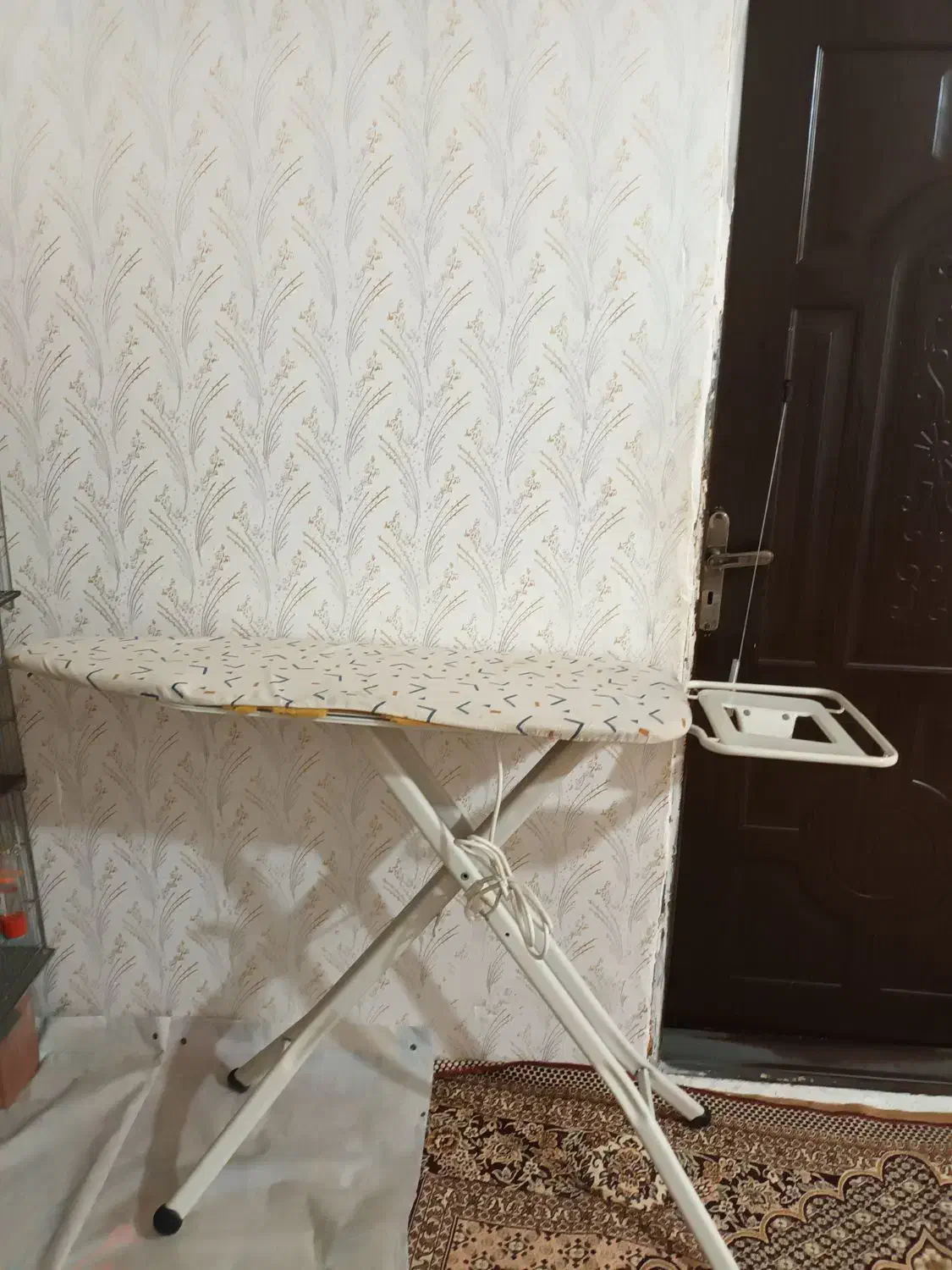 میز اتو در حد اهرم دار جدید|اتو و لوازم اتو|اردبیل, |دیوار