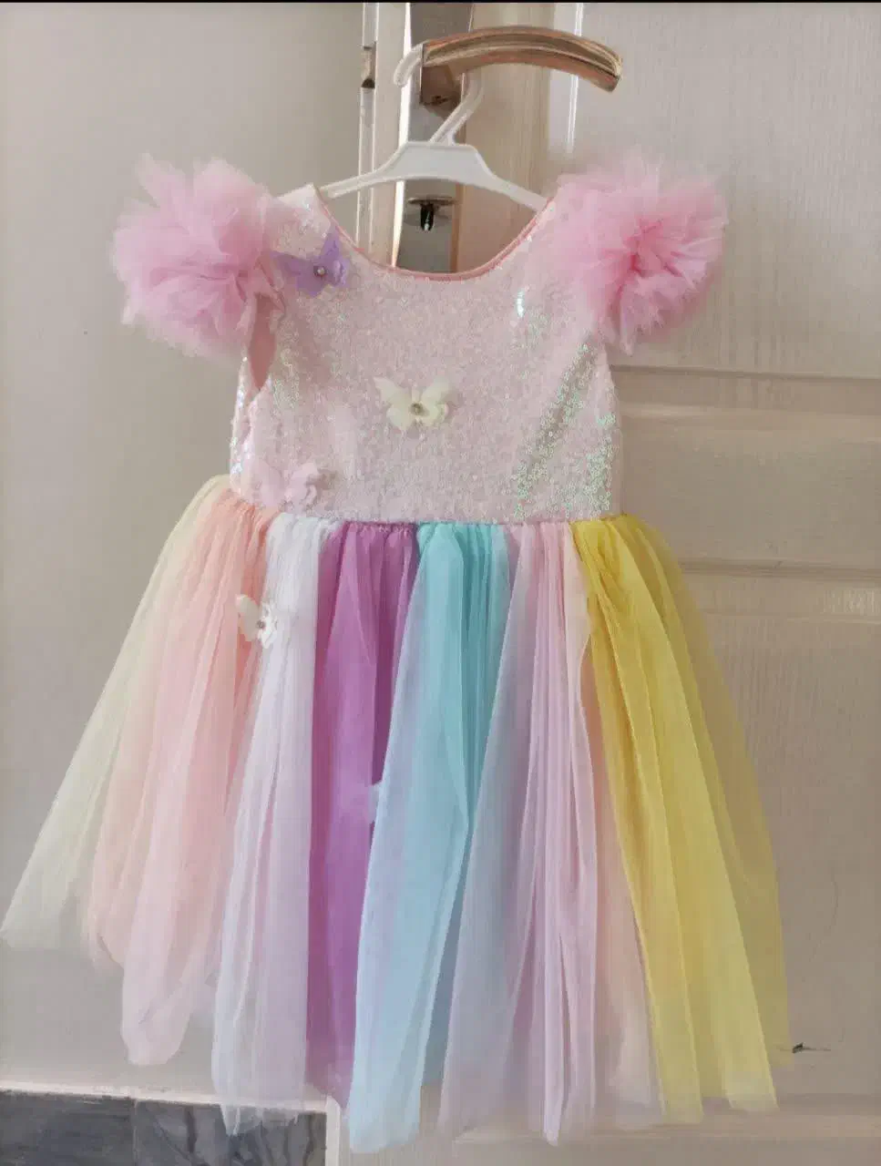 لباس بچه مجلسی نوزادی تا ۴ سال چند مدل|کفش و لباس بچه|تهران, دکتر هوشیار|دیوار