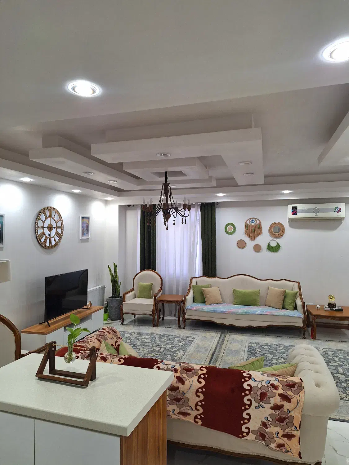 85متر واحد نوساز فول امکانات فوقلعاده خوش نقشه|فروش آپارتمان|فردوسیه, |دیوار