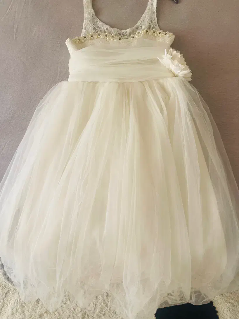 پیراهن دخترانه|کفش و لباس بچه|کیش, |دیوار