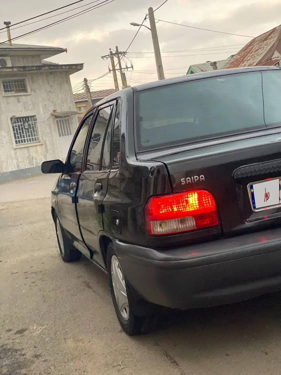 پرایدse۱۳۱مدل ۹۳|خودرو سواری و وانت|شلمان, |دیوار