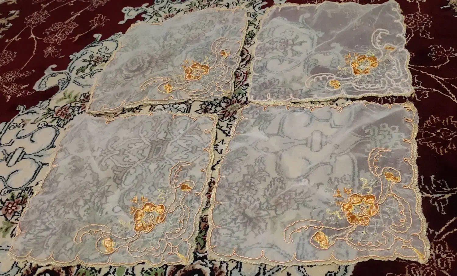 دستمال مناسب ویترین و...|بوفه، ویترین، کنسول|تبریز, |دیوار