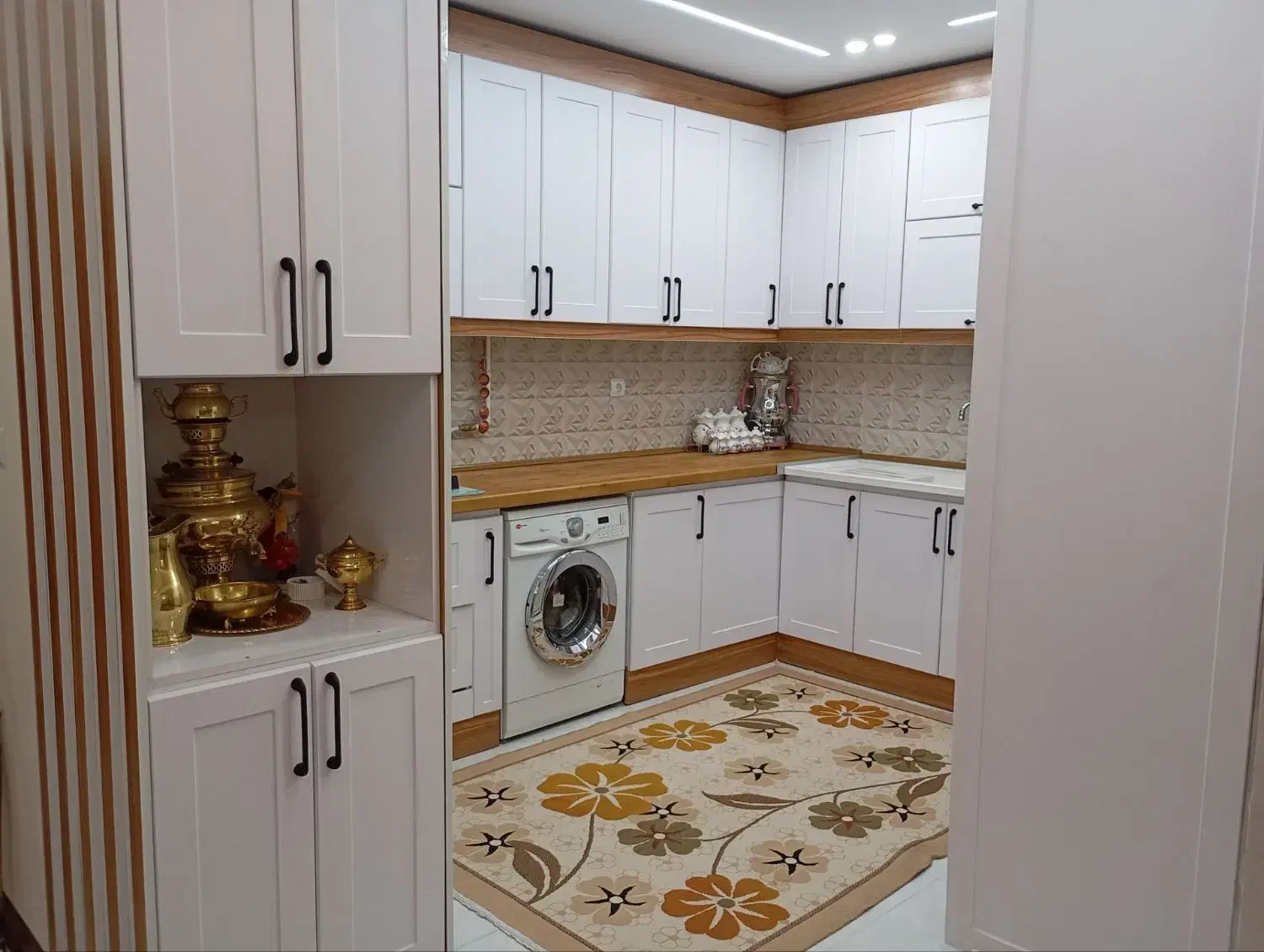 کابینت اماده و کمد و جا کفشی و تی وی وال|آبچکان و نظمدهنده ظروف|زنجان, |دیوار