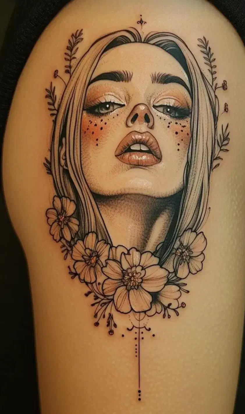 تتو بدن تخفیف ویژه|خدمات آرایشگری و زیبایی|تبریز, |دیوار