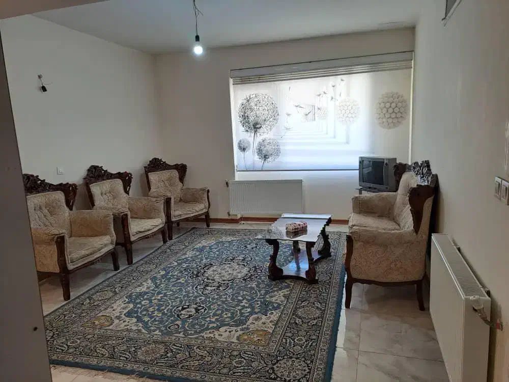 مبله شیک نزدیک بیمارستان پیوند اعضاء|اجارهٔ کوتاهمدت آپارتمان و سوئیت|صدرا-فارس, فاز ۱|دیوار