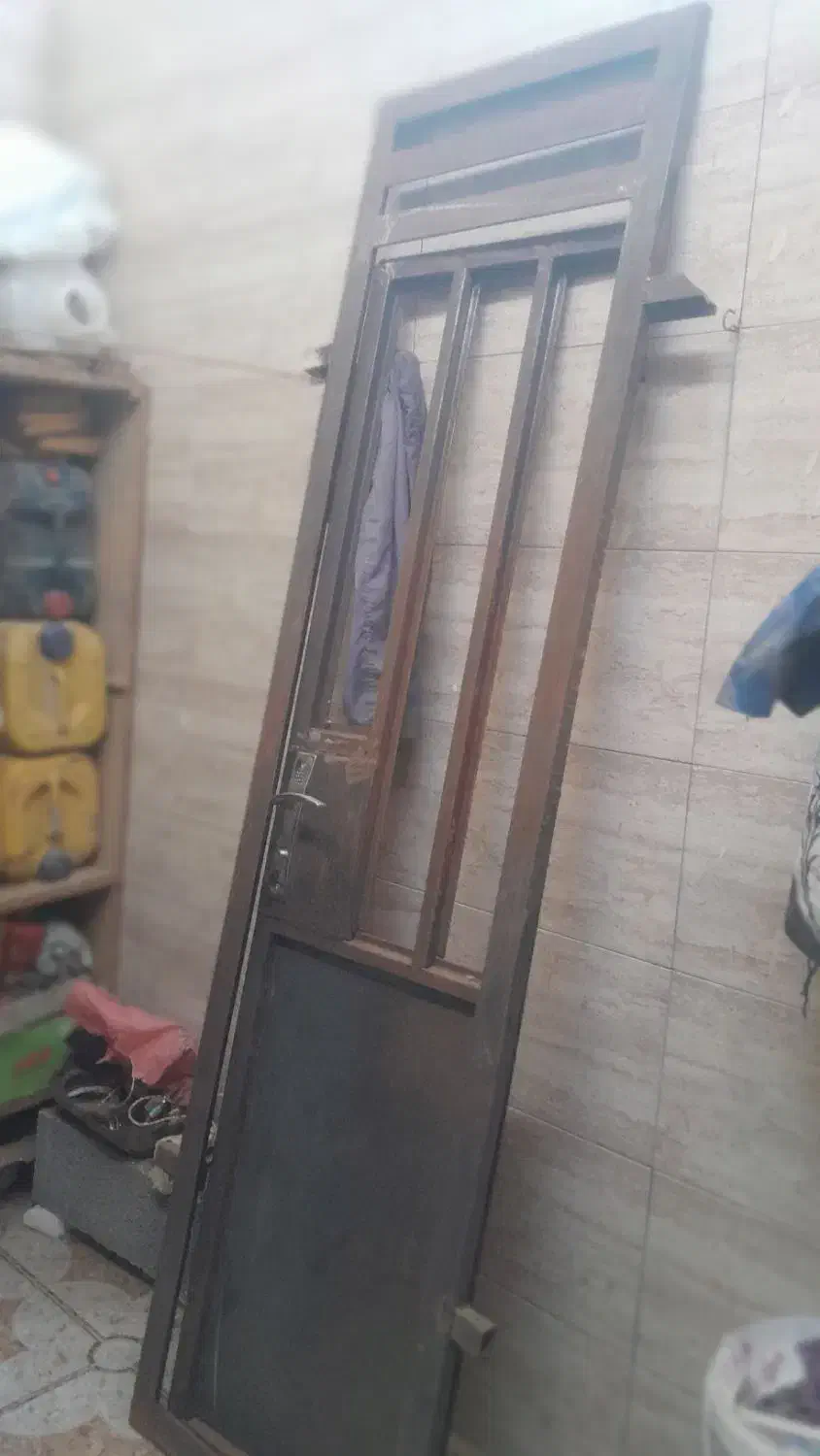 در آهنی|مصالح و تجهیزات ساختمان|خرمشهر, |دیوار