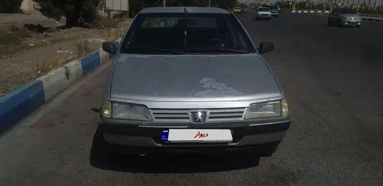 پژو ۴۰۵|خودرو سواری و وانت|تاکستان, |دیوار