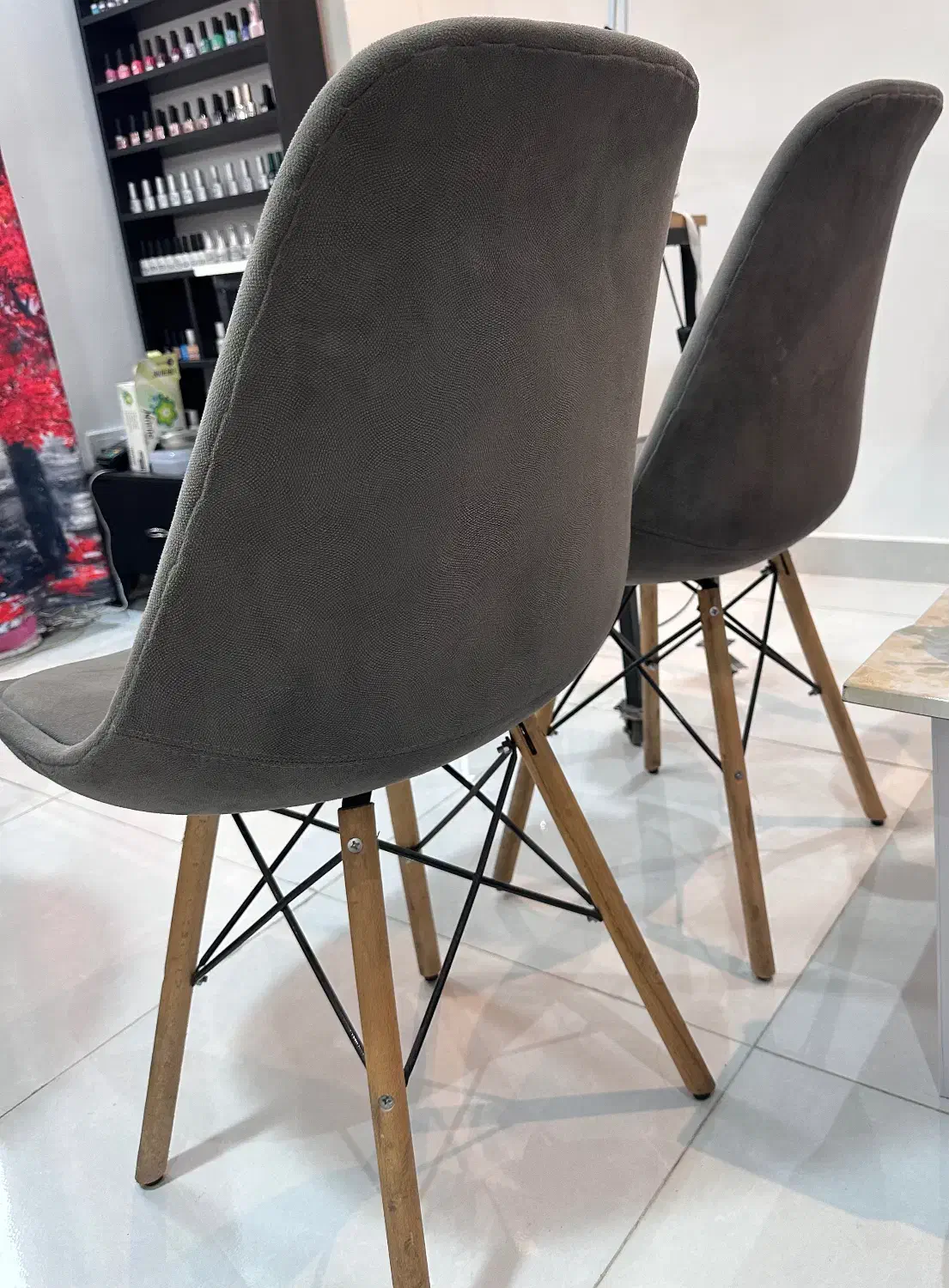 صندلی|آرایشگاه و سالنهای زیبایی|بندر انزلی, نوروزی|دیوار