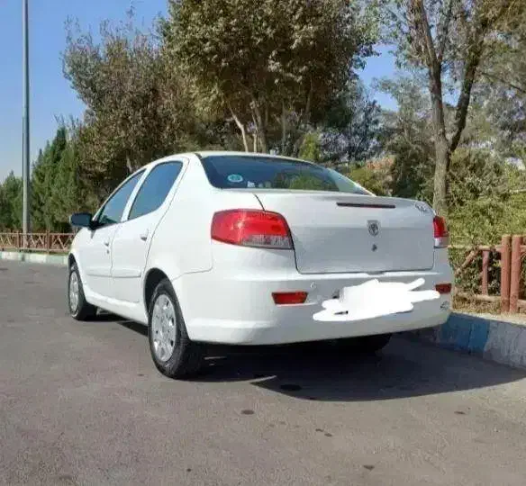 رانا پلاس مدل ۱۴۰۰|خودرو سواری و وانت|ایلام, |دیوار