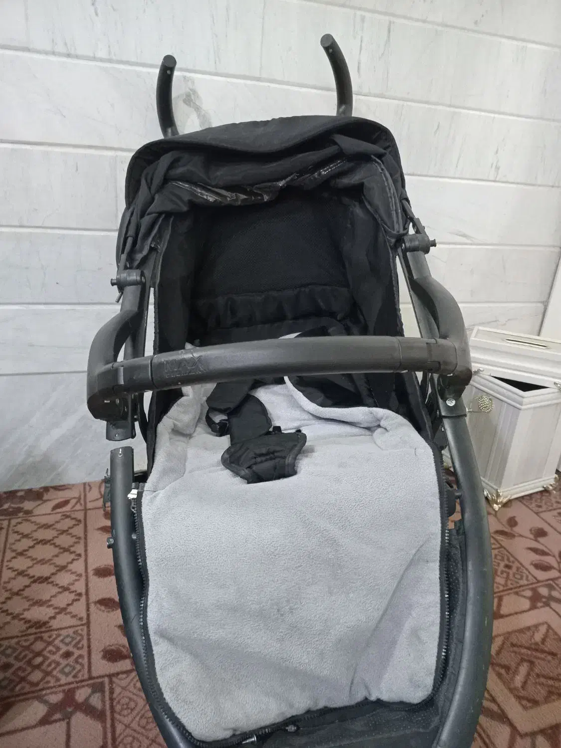 کالسکه بچه|کالسکه و لوازم جانبی|قم, زنبیل آباد|دیوار