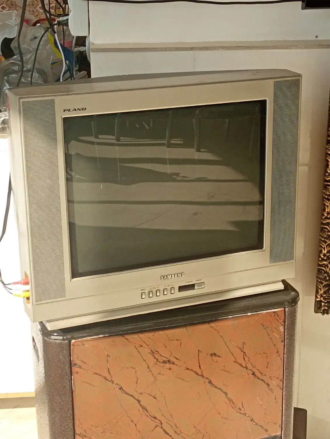 تلویزیون 21سامسونگ|تلویزیون و پروژکتور|ماهدشت, |دیوار