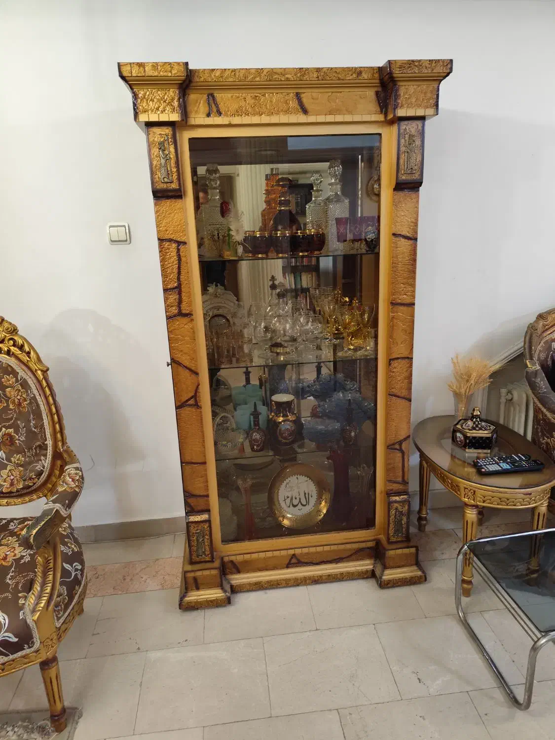 بوفه نو و میز تلویزیون|مبلمان خانگی و میز عسلی|تهران, سید خندان (جلفا)|دیوار