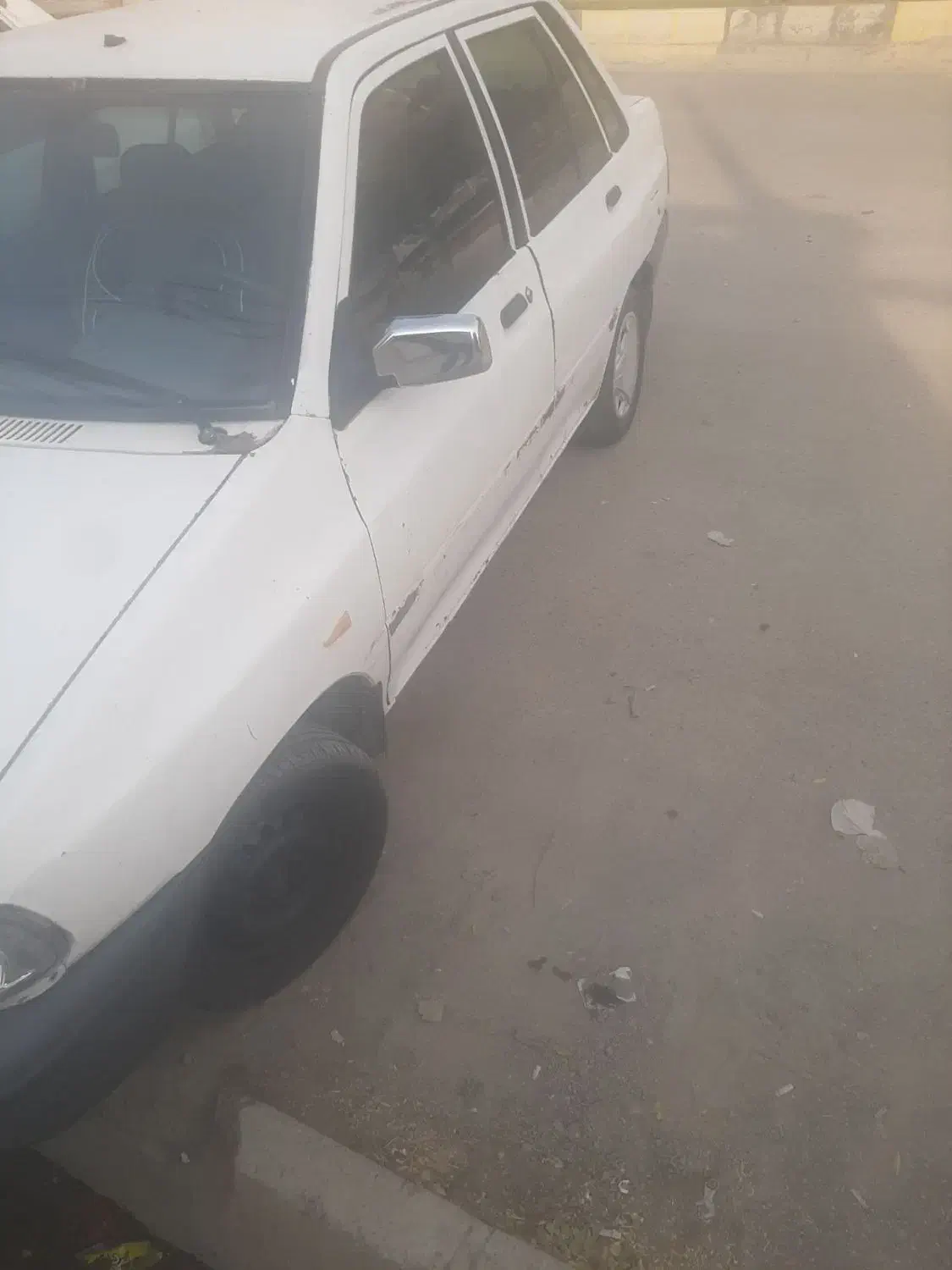 پراید ۸۹|خودرو سواری و وانت|ایلام, |دیوار